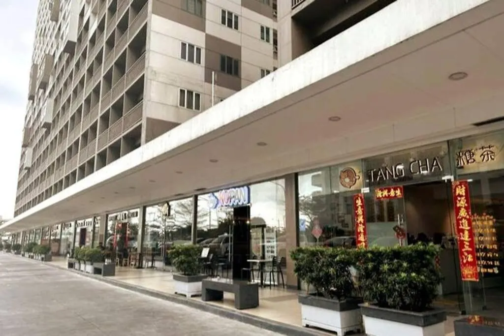 Pasay Moa 1149 Affordable Staycation Near Naia Airport Apartmán Manila