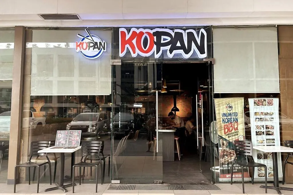 Apartmán Pasay Moa 1149 Affordable Staycation Near Naia Airport Filipíny