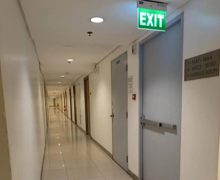 Pasay Moa 1149 Affordable Staycation Near Naia Airport 0*, Manila