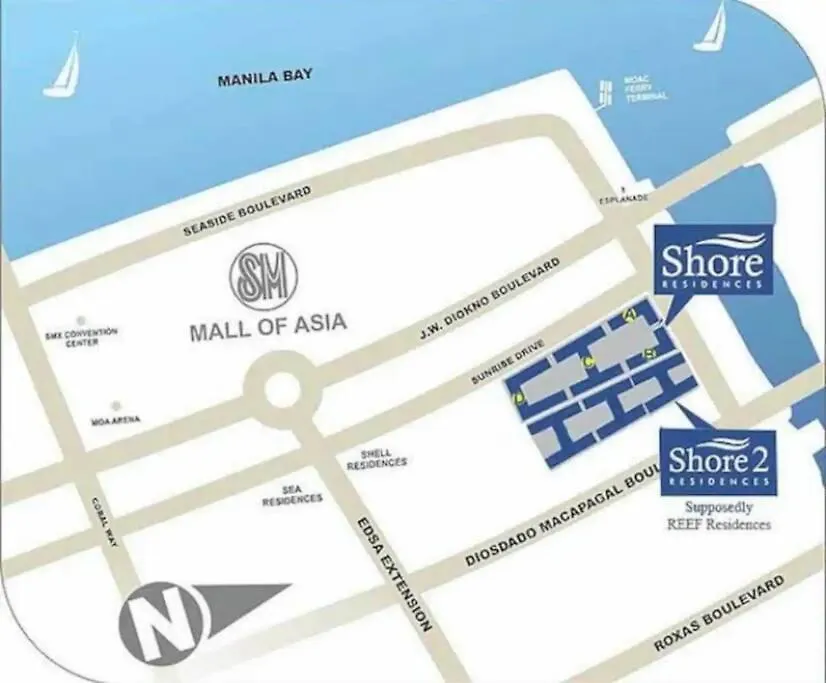 Pasay Moa 1149 Affordable Staycation Near Naia Airport Manila