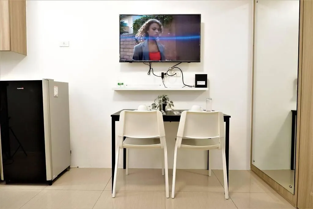 Apartmán Pasay Moa 1149 Affordable Staycation Near Naia Airport