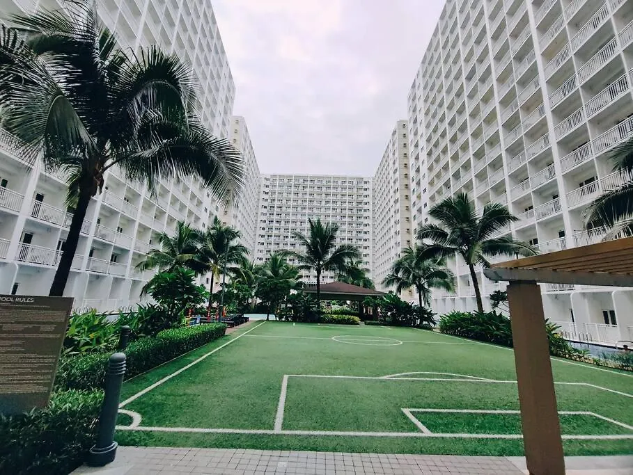 Pasay Moa 1149 Affordable Staycation Near Naia Airport 0*, Manila Philippines