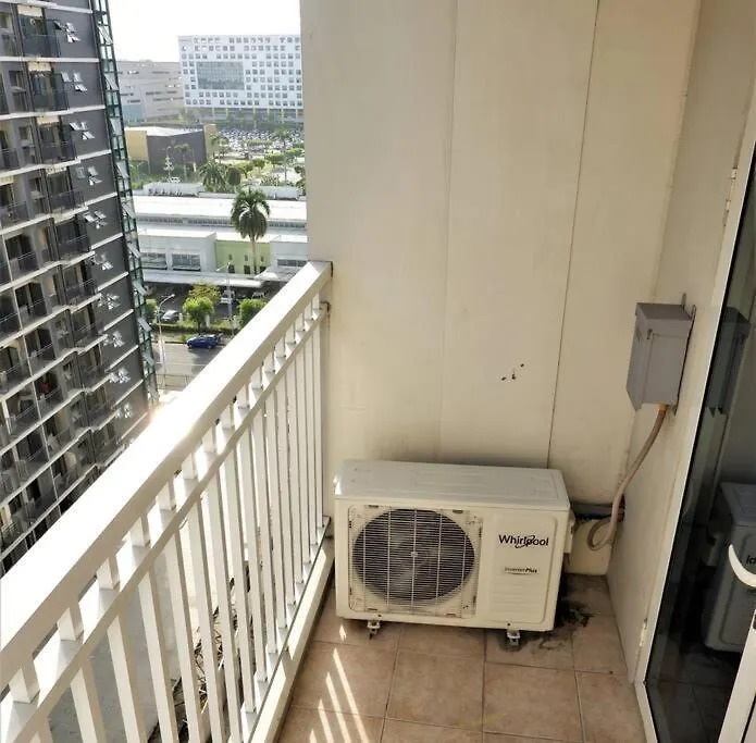 Pasay Moa 1149 Affordable Staycation Near Naia Airport 0*, Manila Philippines