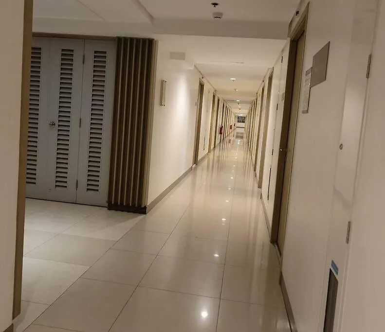Apartment Pasay Moa 1149 Affordable Staycation Near Naia Airport
