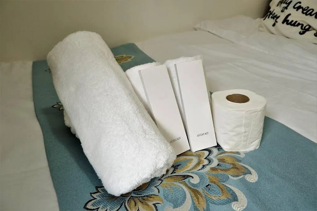 Pasay Moa 1149 Affordable Staycation Near Naia Airport 0*, Manila Philippines