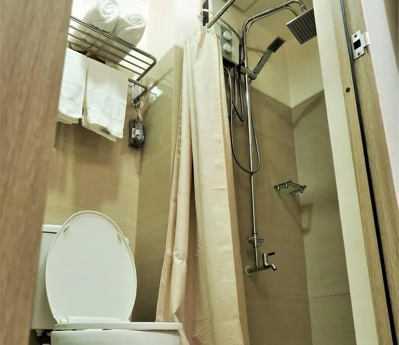 Apartment Pasay Moa 1149 Affordable Staycation Near Naia Airport