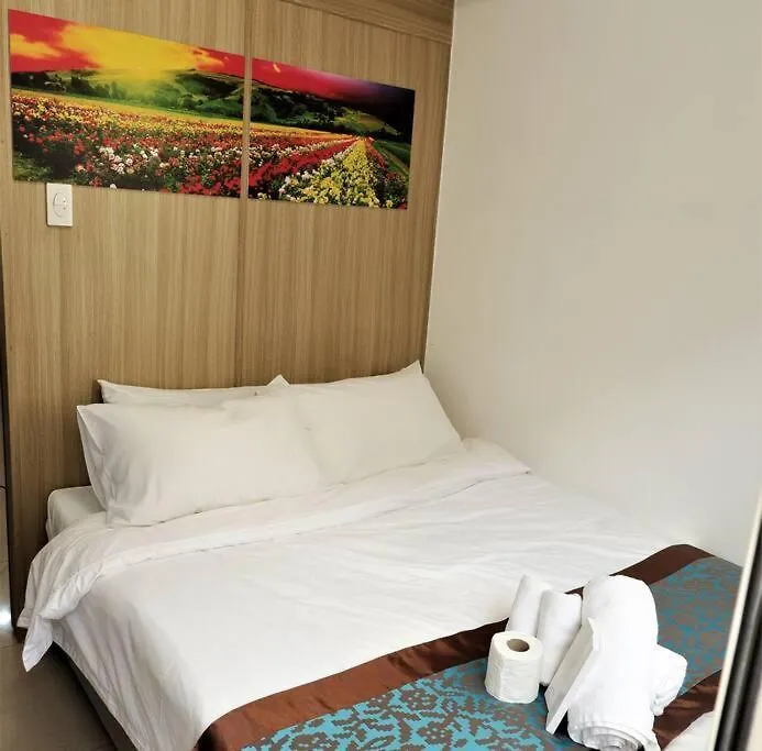 Pasay Moa 1149 Affordable Staycation Near Naia Airport Apartment Manila