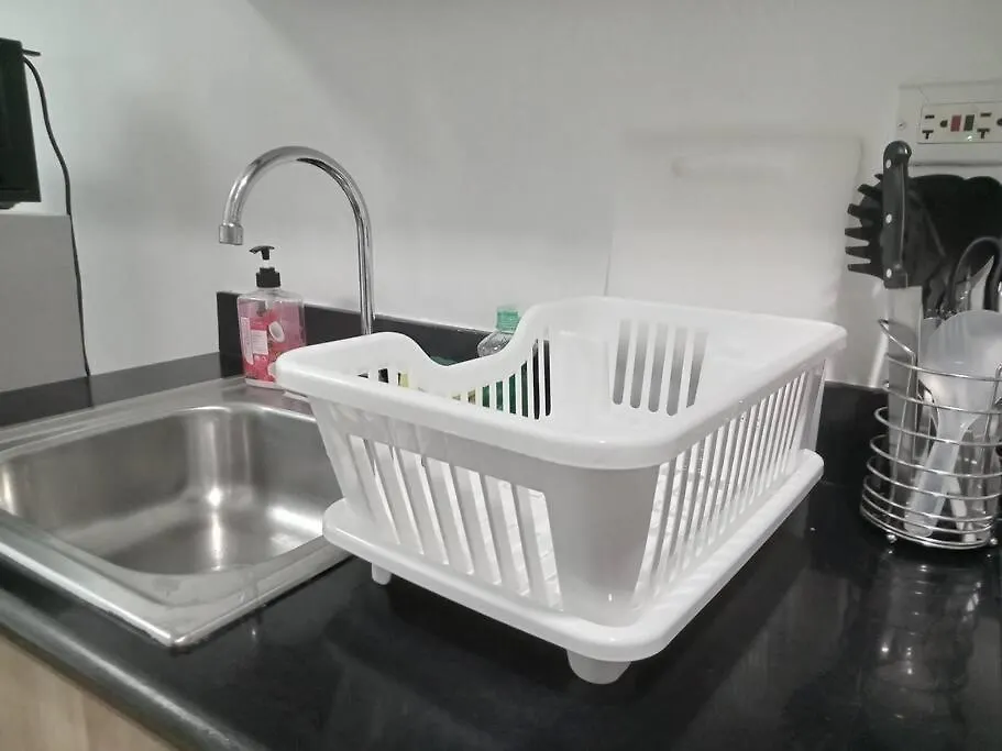 Apartment Pasay Moa 1149 Affordable Staycation Near Naia Airport Philippines