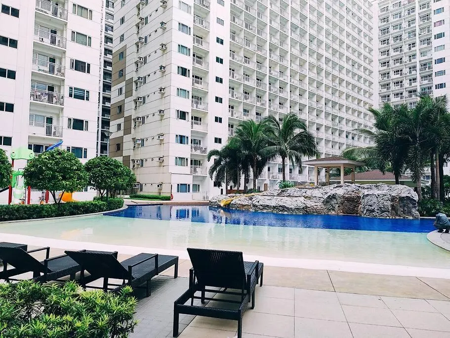 Pasay Moa 1149 Affordable Staycation Near Naia Airport Apartment