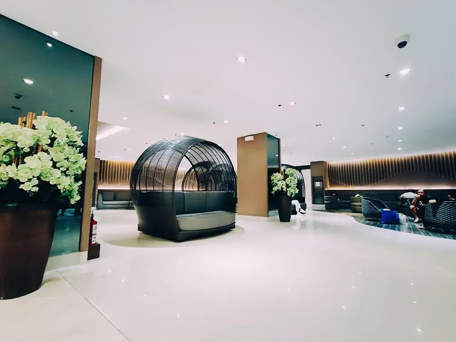 Pasay Moa 1149 Affordable Staycation Near Naia Airport Apartment Manila