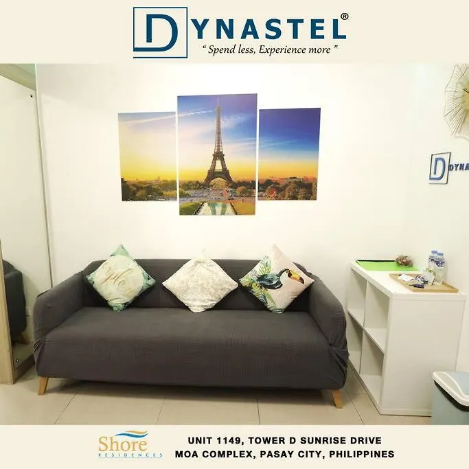 Pasay Moa 1149 Affordable Staycation Near Naia Airport Manila