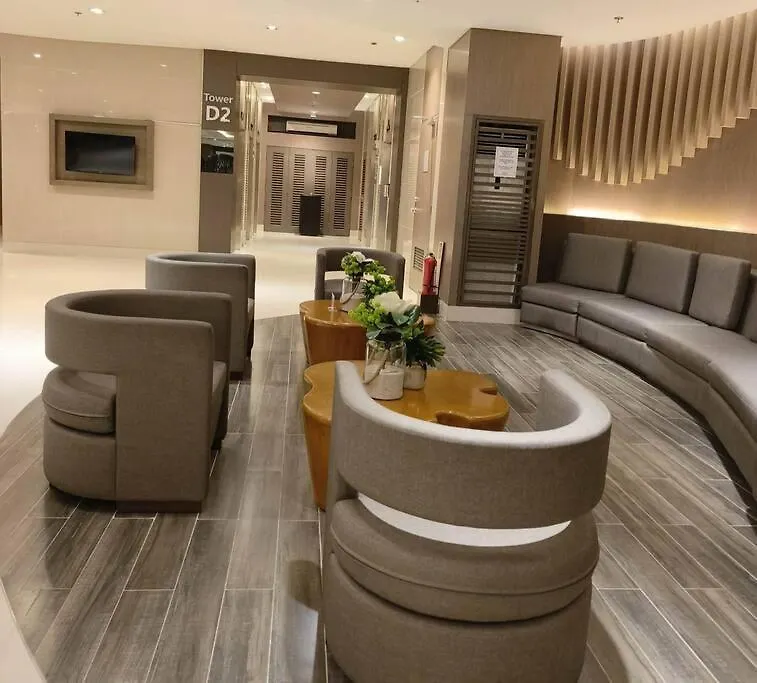 Pasay Moa 1149 Affordable Staycation Near Naia Airport Apartment
