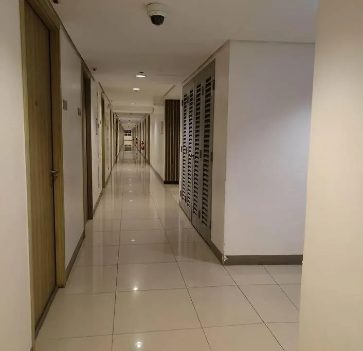 Pasay Moa 1149 Affordable Staycation Near Naia Airport Manila