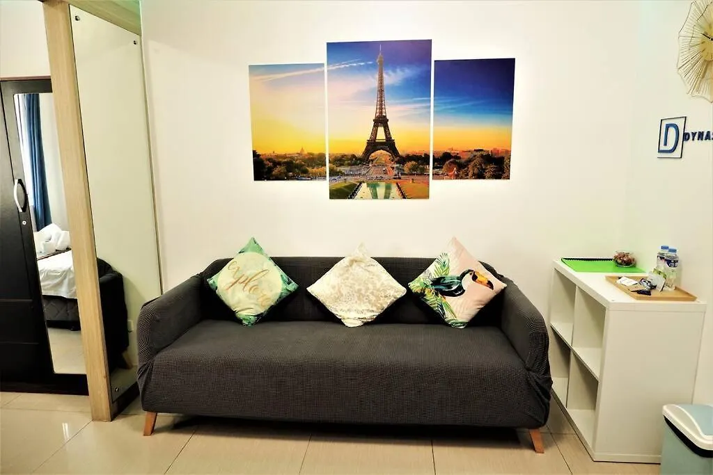 Apartment Pasay Moa 1149 Affordable Staycation Near Naia Airport