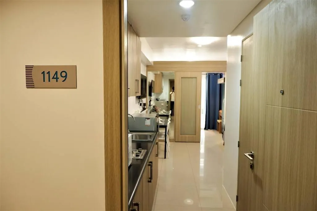 Pasay Moa 1149 Affordable Staycation Near Naia Airport