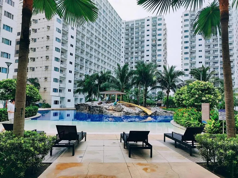 Pasay Moa 1149 Affordable Staycation Near Naia Airport Philippines