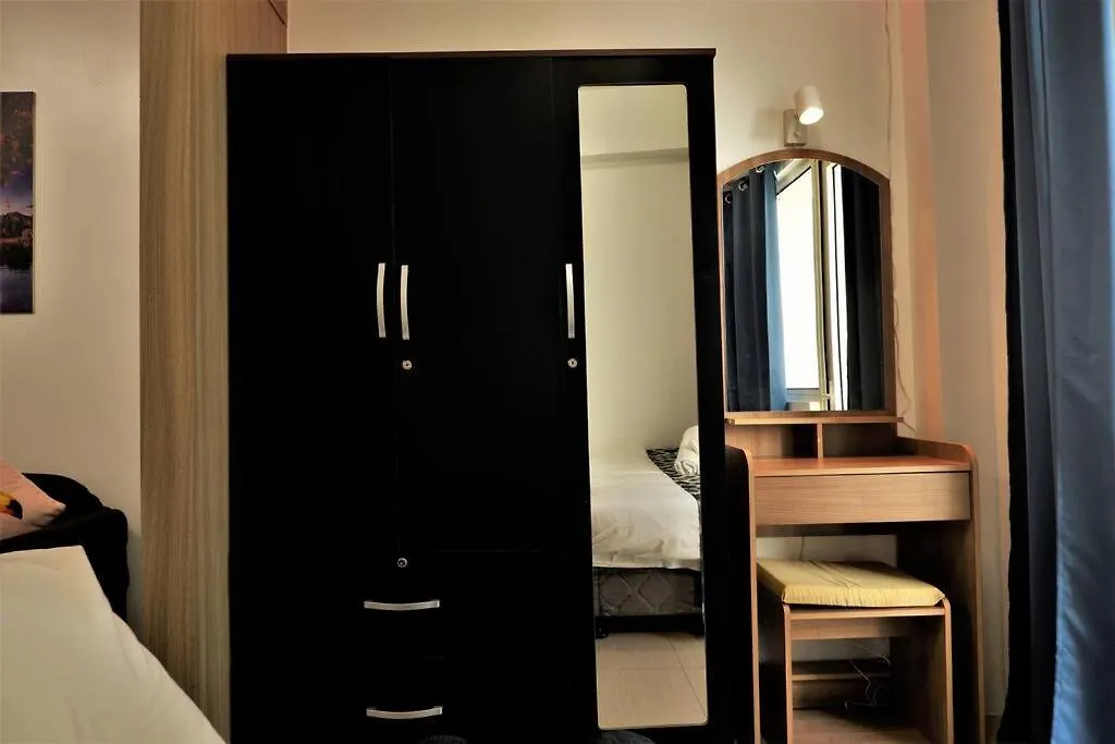 Pasay Moa 1149 Affordable Staycation Near Naia Airport Apartment Manila