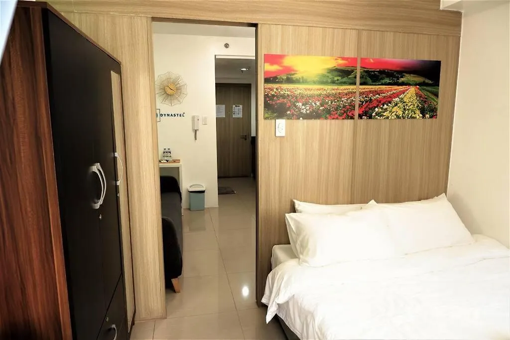 Pasay Moa 1149 Affordable Staycation Near Naia Airport 0*, Manila Philippines