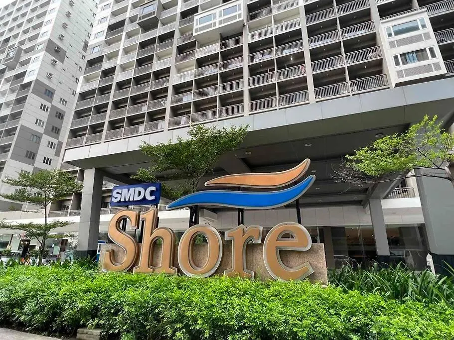 Pasay Moa 1149 Affordable Staycation Near Naia Airport Apartment
