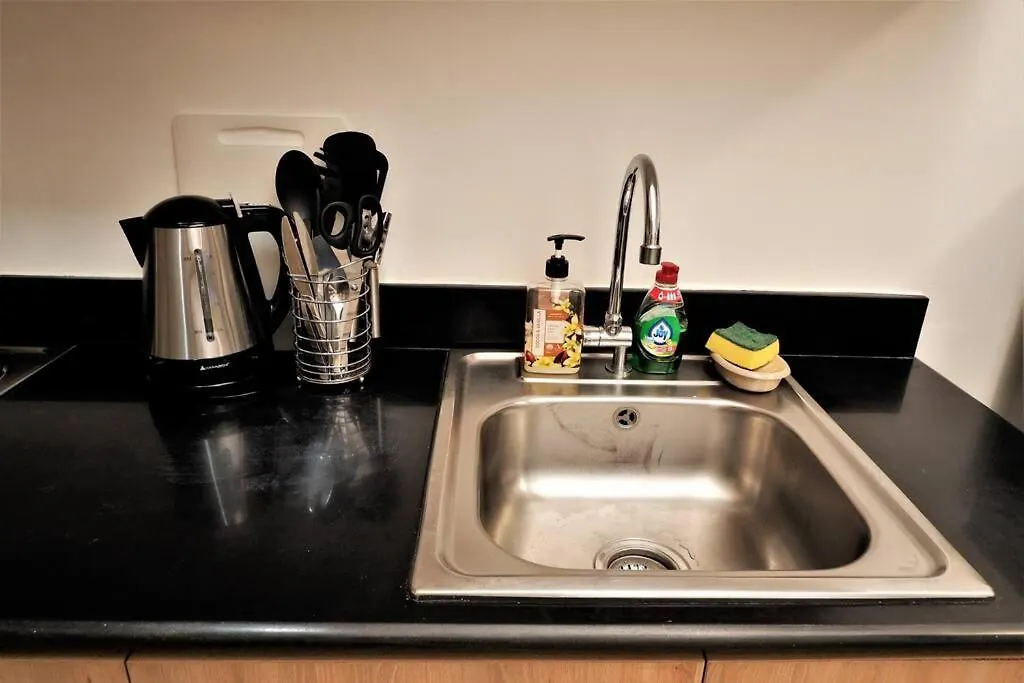 Apartment Pasay Moa 1149 Affordable Staycation Near Naia Airport Philippines