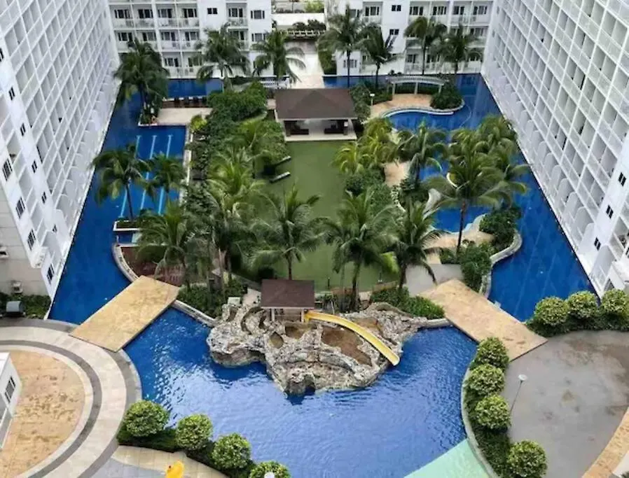 Pasay Moa 1149 Affordable Staycation Near Naia Airport Manila
