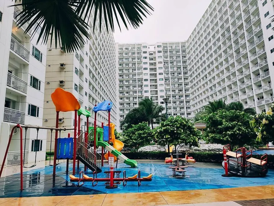 Apartment Pasay Moa 1149 Affordable Staycation Near Naia Airport Philippines